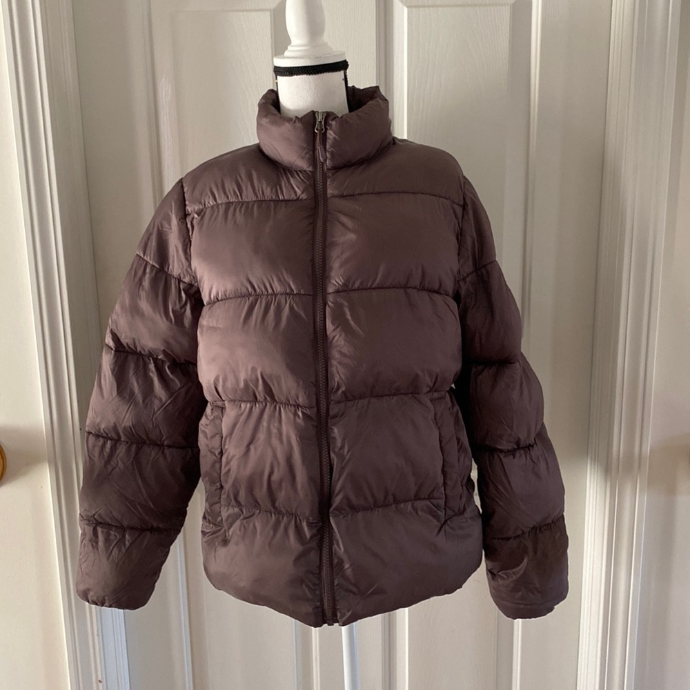 11:12  - HeatKeep Water-Resistant Puffer Jacket